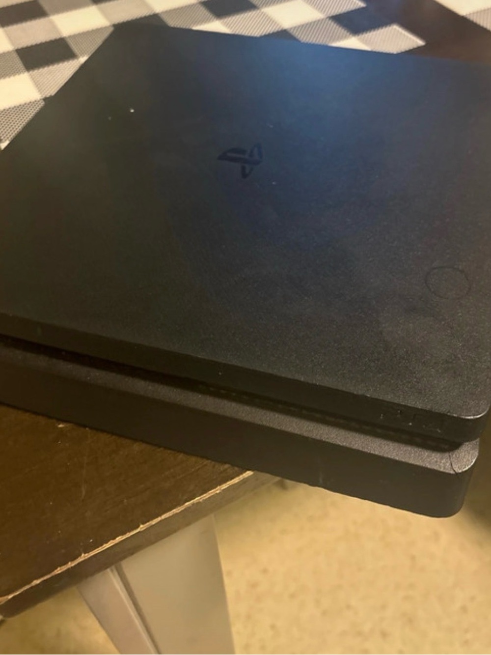 Sony PS4 Slim Console - Black